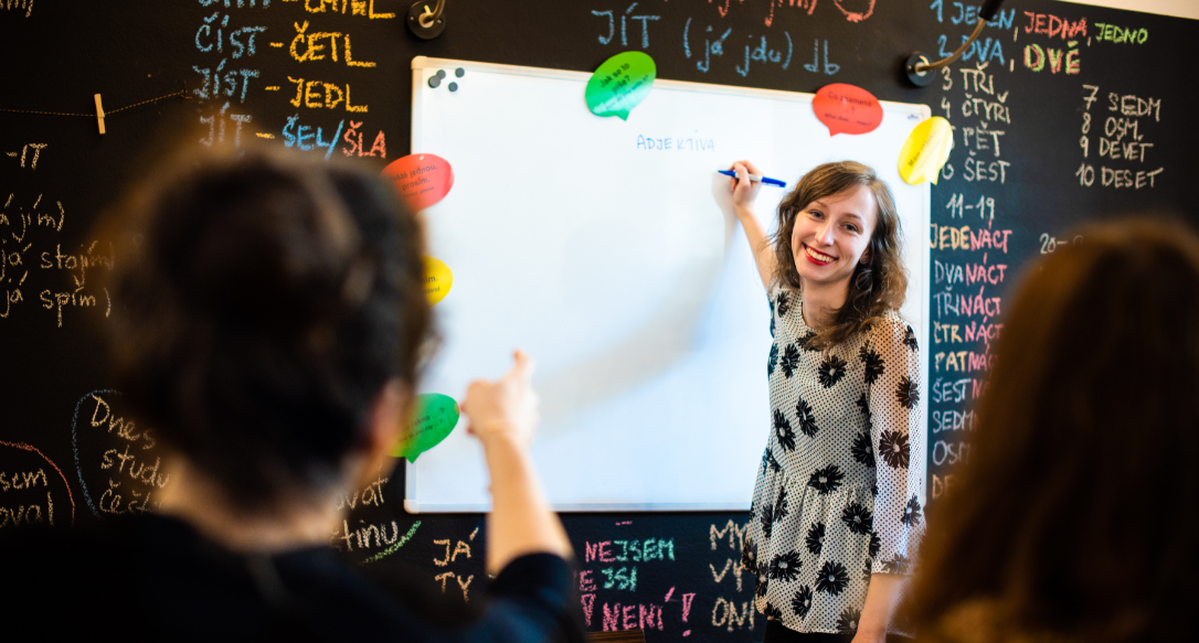 1-year PREPARATORY CZECH COURSE